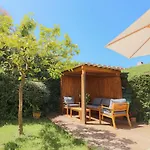 Hébergement de vacances Suquette Charming Provencal House In With Terrace, Garden And Pool Access Antibes