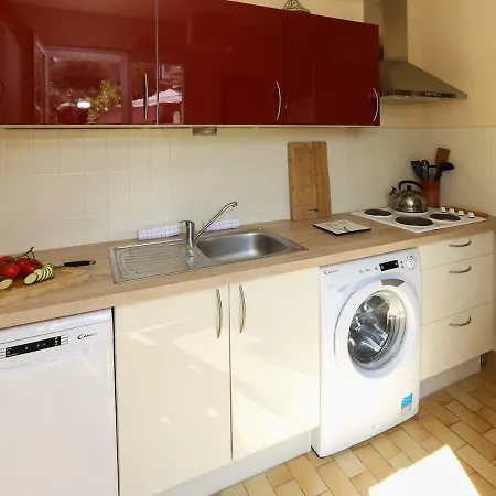 Suquette Charming Provencal House In With Terrace, Garden And Pool Access * 앙티브
