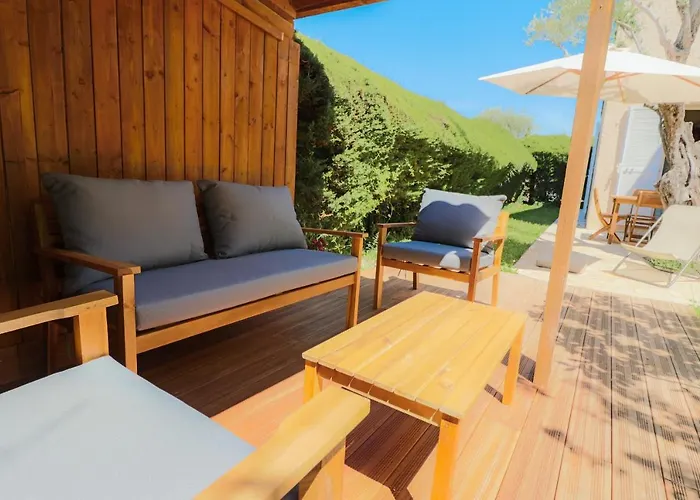 Suquette Charming Provencal House In With Terrace, Garden And Pool Access *