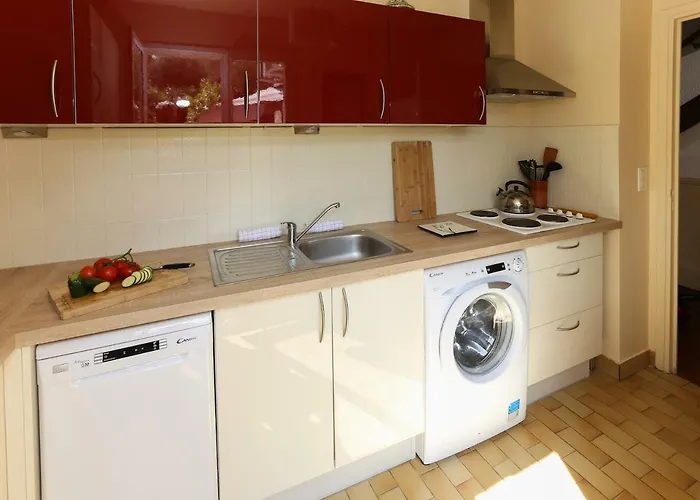 Suquette Charming Provencal House In With Terrace, Garden And Pool Access * Antibes